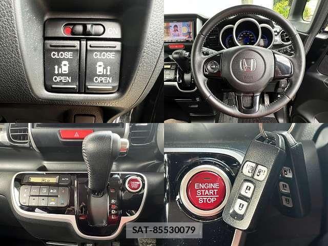 Honda N BOX CUSTOM 2013-10 7726457-7
