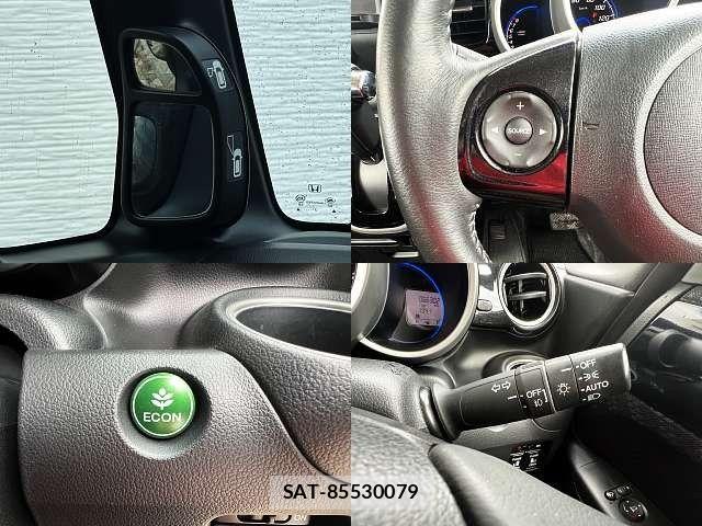 Honda N BOX CUSTOM 2013-10 7726457-8