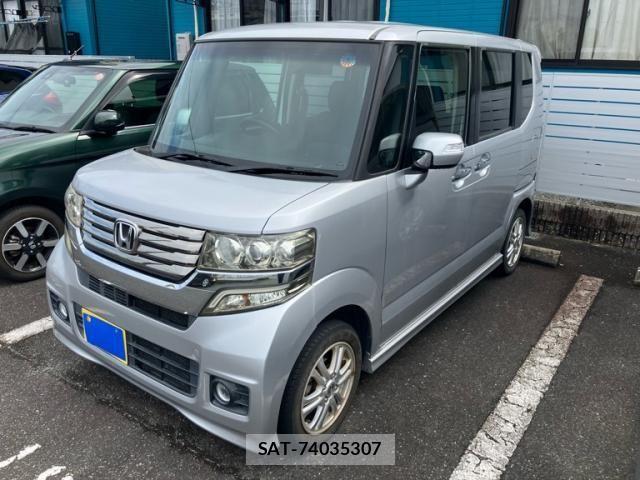 Honda N BOX CUSTOM 2014-05 7726479-1