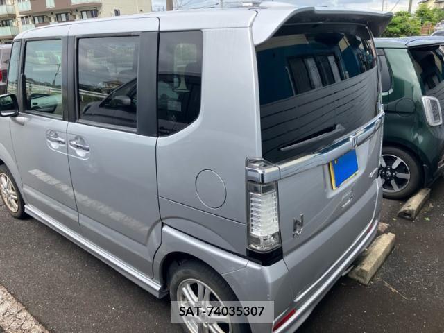 Honda N BOX CUSTOM 2014-05 7726479-3