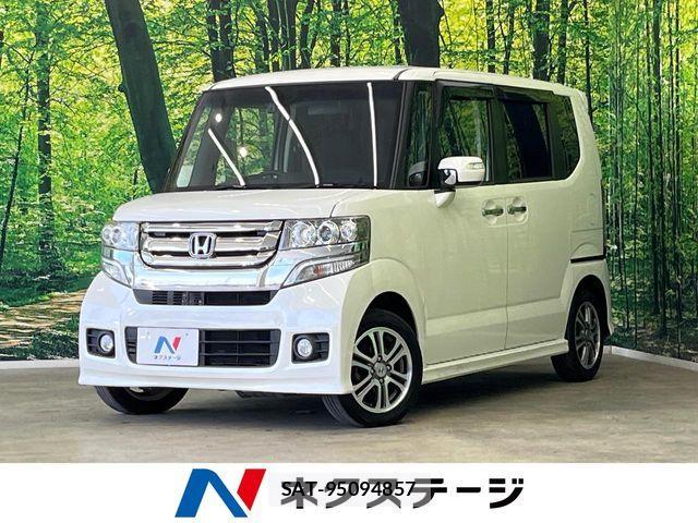 Honda N BOX CUSTOM 2015-04 7726466-0