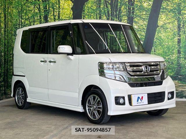 Honda N BOX CUSTOM 2015-04 7726466-15
