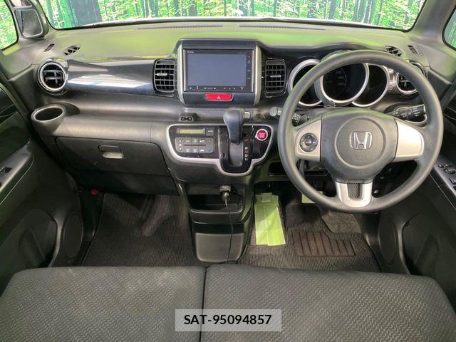 Honda N BOX CUSTOM 2015-04 7726466-1