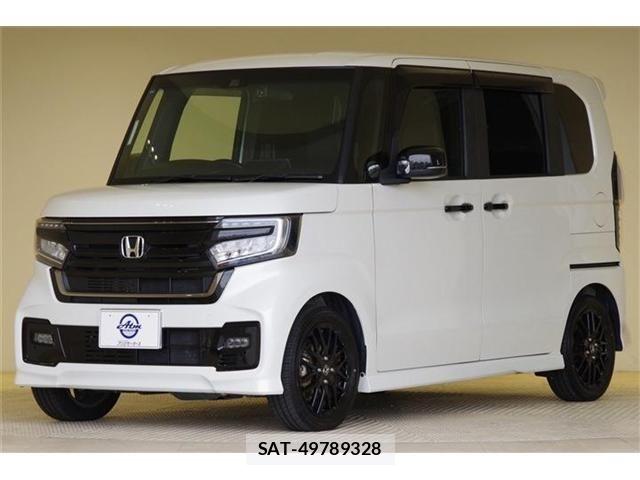 Honda N BOX CUSTOM 2022-06 7726388-0