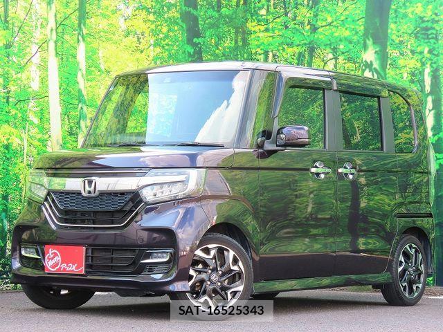 Honda N BOX CUSTOM 2018-05 7726454-0