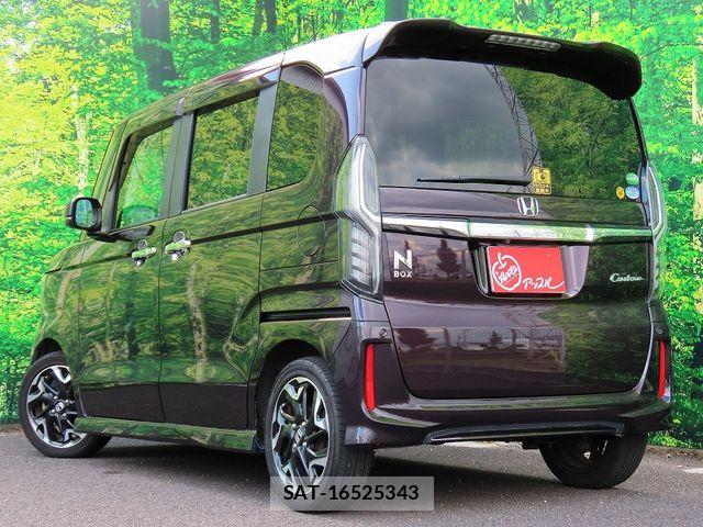Honda N BOX CUSTOM 2018-05 7726454-2
