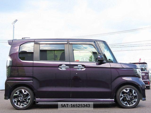 Honda N BOX CUSTOM 2018-05 7726454-3