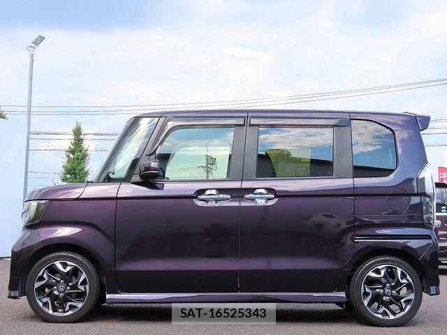 Honda N BOX CUSTOM 2018-05 7726454-4