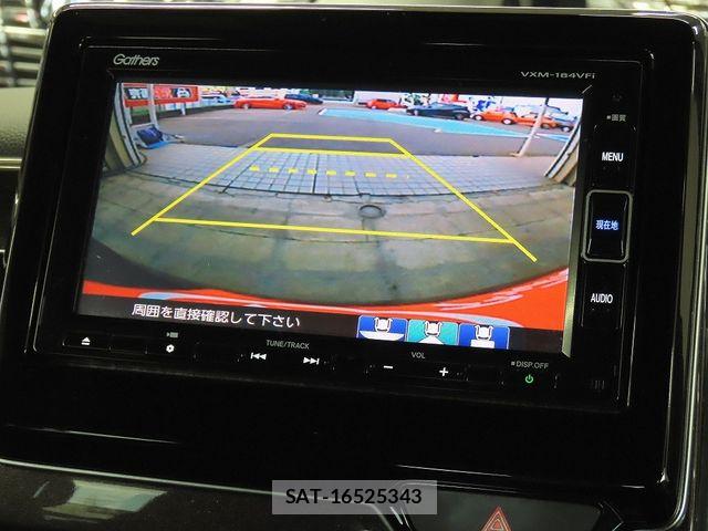 Honda N BOX CUSTOM 2018-05 7726454-8
