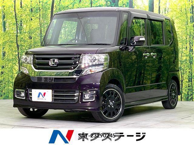 Honda N BOX CUSTOM 2016-10 7726418-0