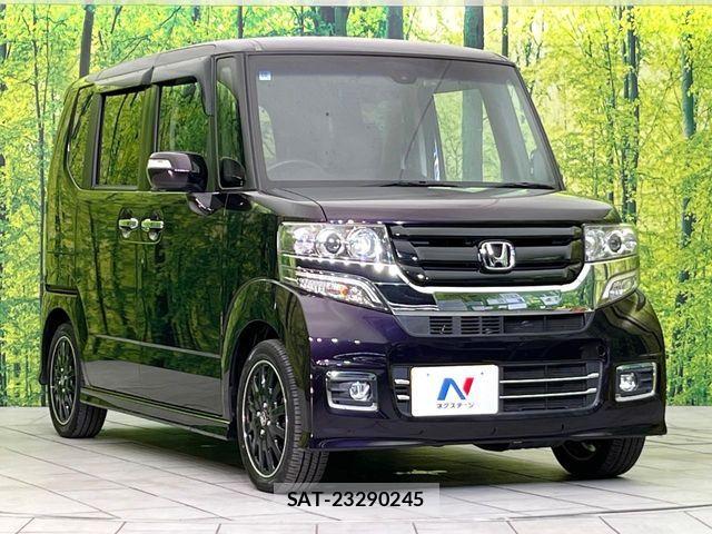 Honda N BOX CUSTOM 2016-10 7726418-15