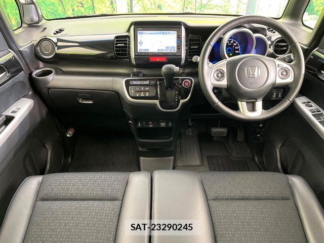 Honda N BOX CUSTOM 2016-10 7726418-1