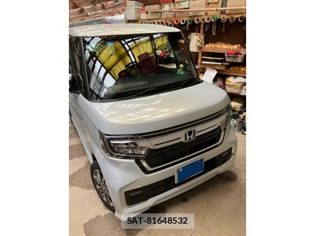 Honda N BOX CUSTOM 2022-08 7726410-0