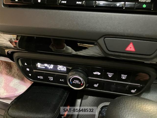 Honda N BOX CUSTOM 2022-08 7726410-9