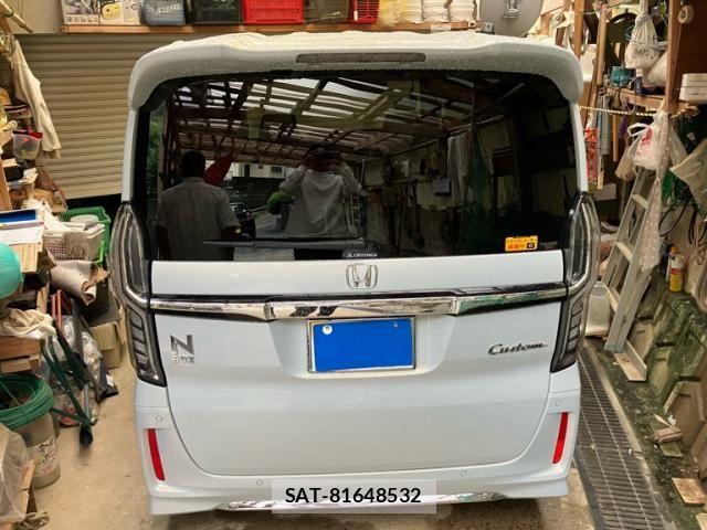 Honda N BOX CUSTOM 2022-08 7726410-1
