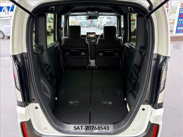 Honda N BOX CUSTOM 2024-09 7726406-9