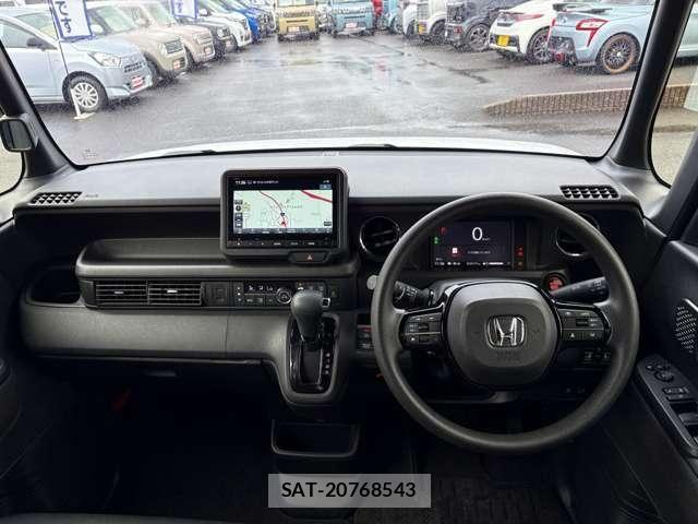 Honda N BOX CUSTOM 2024-09 7726406-1
