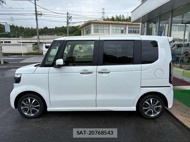 Honda N BOX CUSTOM 2024-09 7726406-3