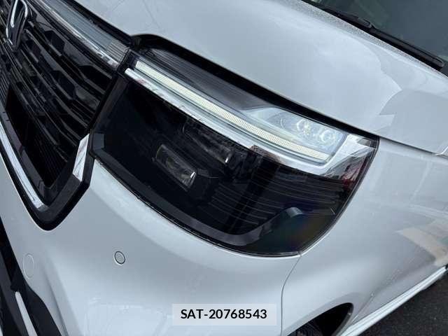 Honda N BOX CUSTOM 2024-09 7726406-5