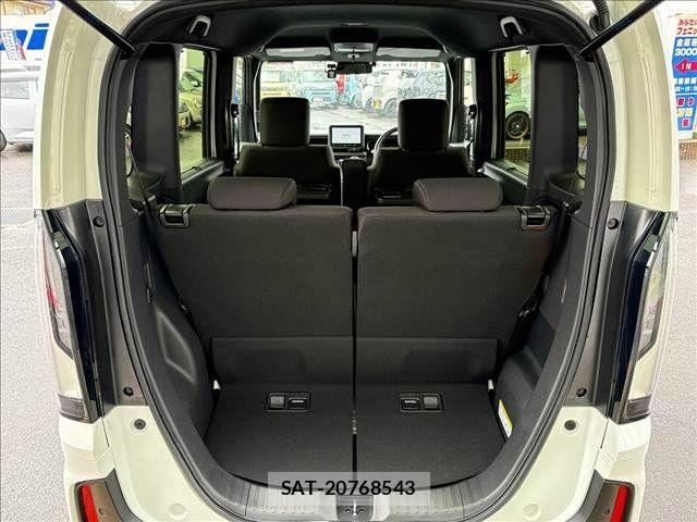 Honda N BOX CUSTOM 2024-09 7726406-8