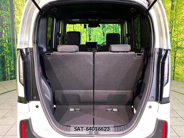 Honda N BOX CUSTOM 2025-03 7726360-9