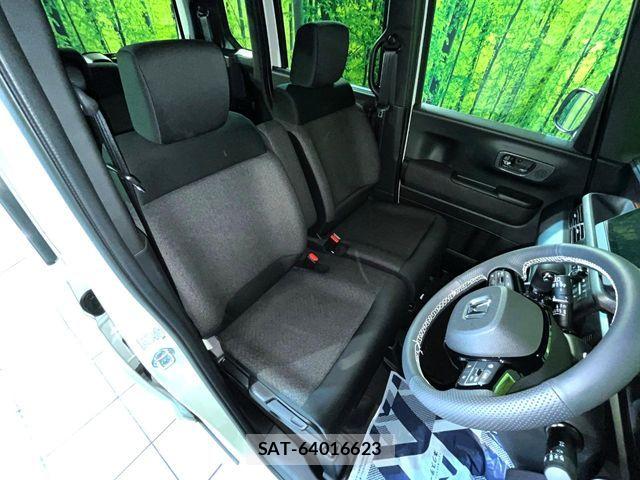Honda N BOX CUSTOM 2025-03 7726360-7