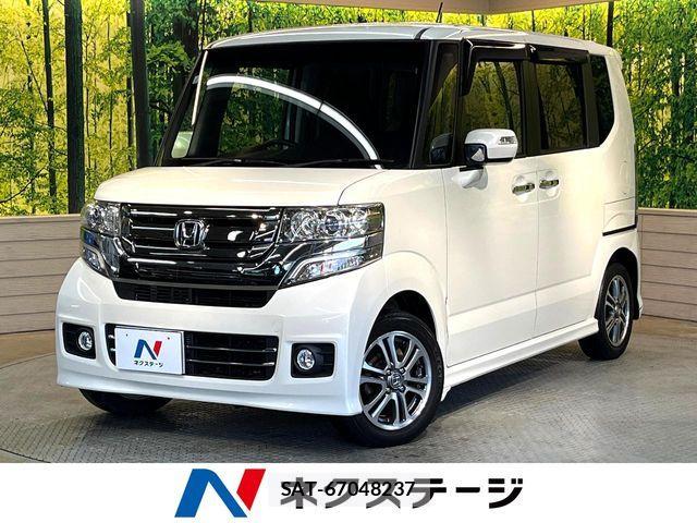 Honda N BOX CUSTOM 2015-11 7726458-0