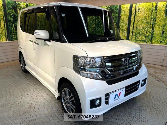 Honda N BOX CUSTOM 2015-11 7726458-15
