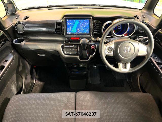 Honda N BOX CUSTOM 2015-11 7726458-1