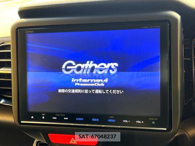Honda N BOX CUSTOM 2015-11 7726458-3
