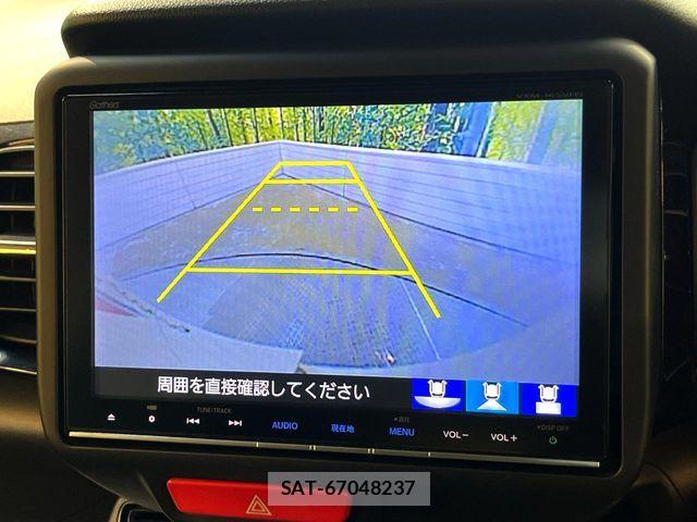 Honda N BOX CUSTOM 2015-11 7726458-4