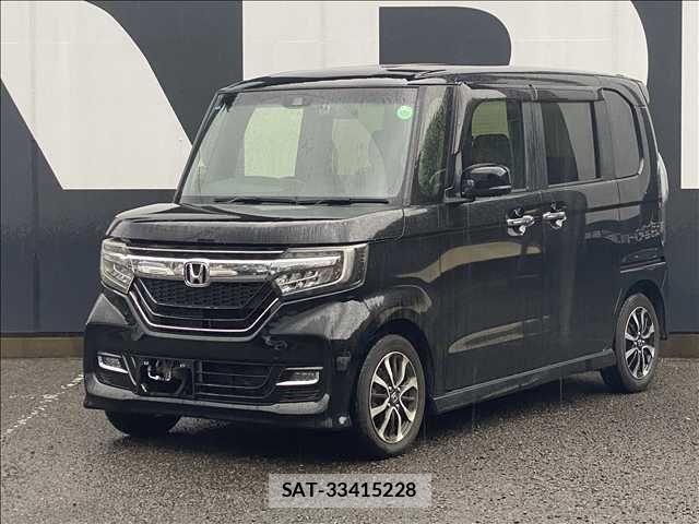Honda N BOX CUSTOM 2017-11 7726467-0