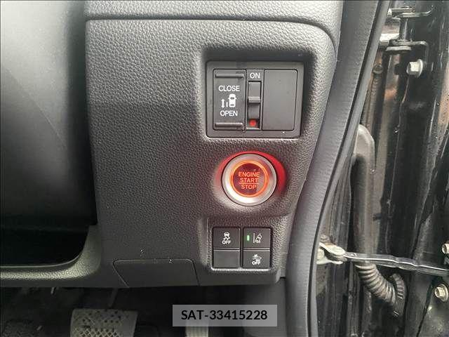 Honda N BOX CUSTOM 2017-11 7726467-9