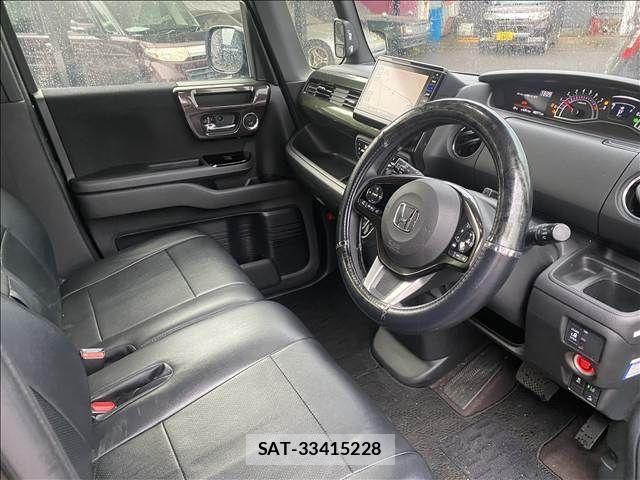 Honda N BOX CUSTOM 2017-11 7726467-10