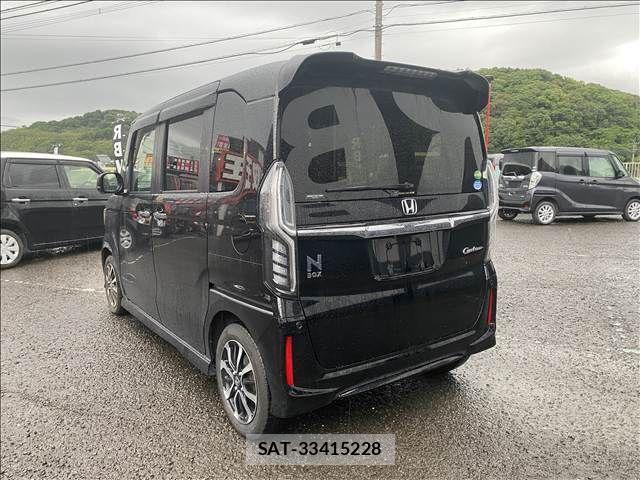 Honda N BOX CUSTOM 2017-11 7726467-3