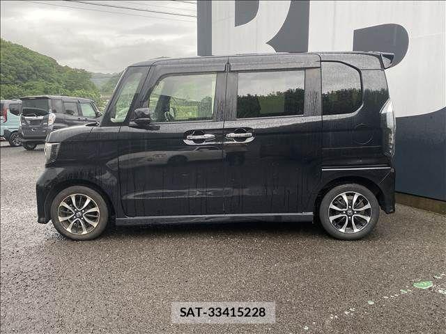 Honda N BOX CUSTOM 2017-11 7726467-4