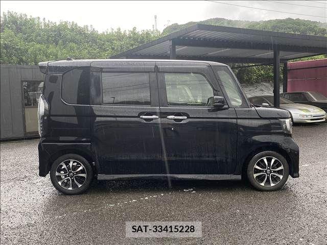 Honda N BOX CUSTOM 2017-11 7726467-5