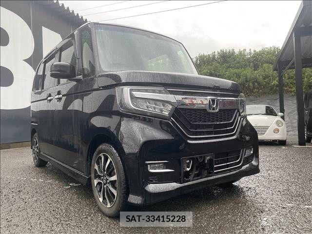 Honda N BOX CUSTOM 2017-11 7726467-6