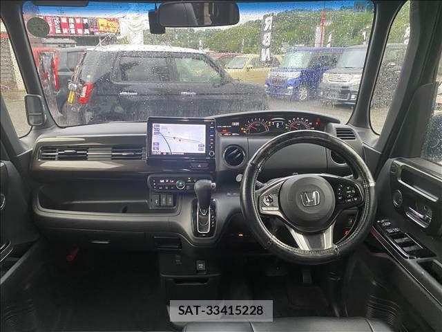 Honda N BOX CUSTOM 2017-11 7726467-8