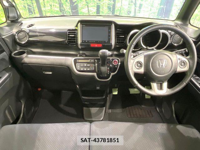 Honda N BOX CUSTOM 2014-09 7726461-1