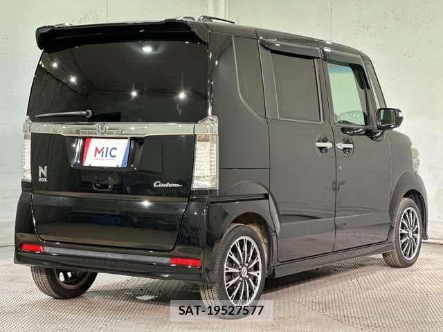 Honda N BOX CUSTOM 2013-04 7726459-4