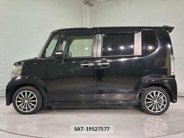 Honda N BOX CUSTOM 2013-04 7726459-7