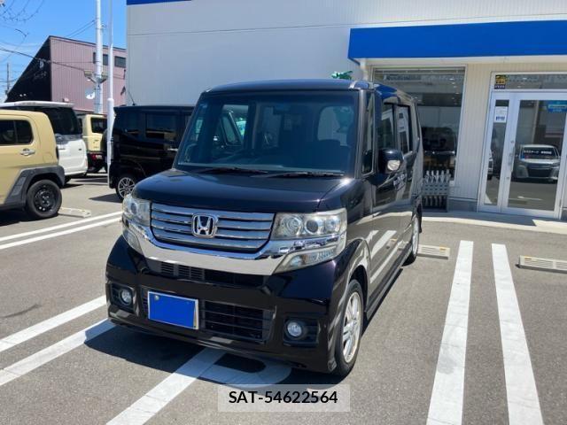 Honda N BOX CUSTOM 2012-04 7726475-1