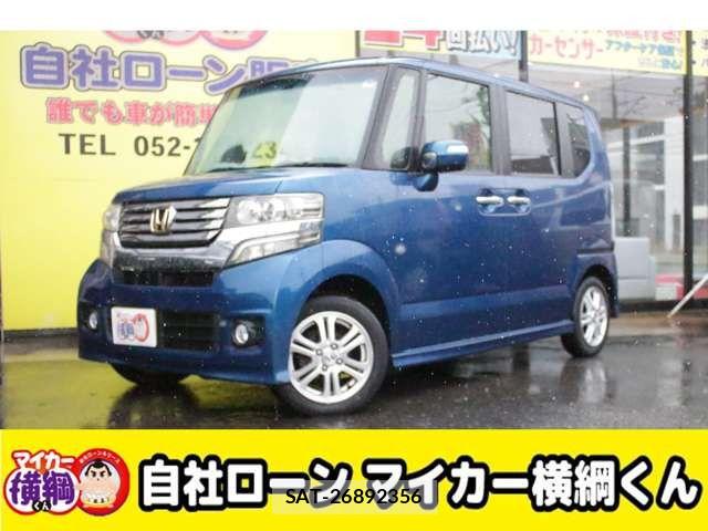 Honda N BOX CUSTOM 2012-09 7726464-0