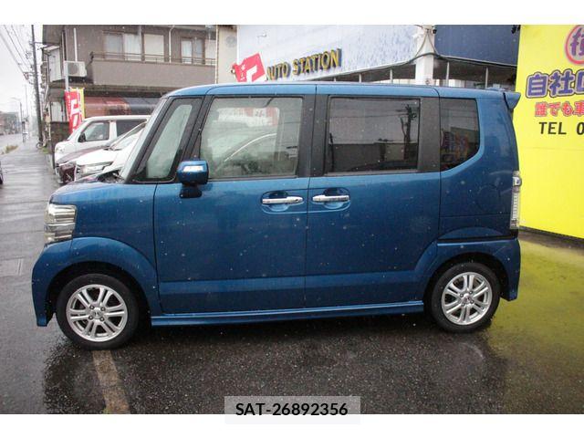 Honda N BOX CUSTOM 2012-09 7726464-11