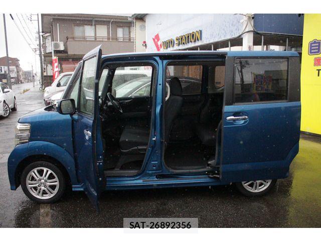 Honda N BOX CUSTOM 2012-09 7726464-12