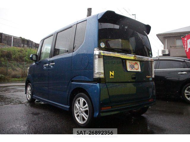 Honda N BOX CUSTOM 2012-09 7726464-13