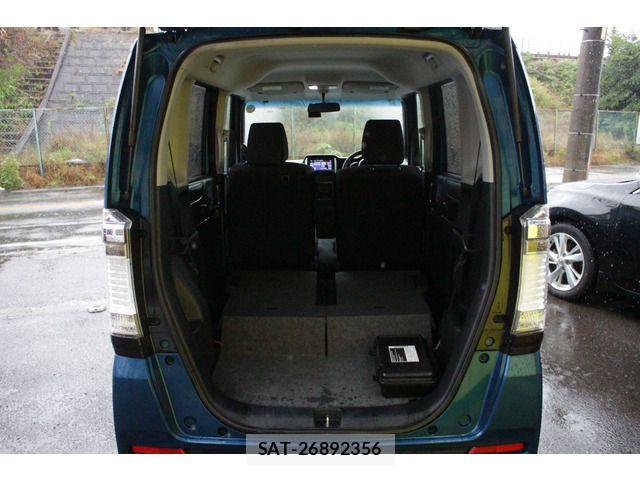 Honda N BOX CUSTOM 2012-09 7726464-17
