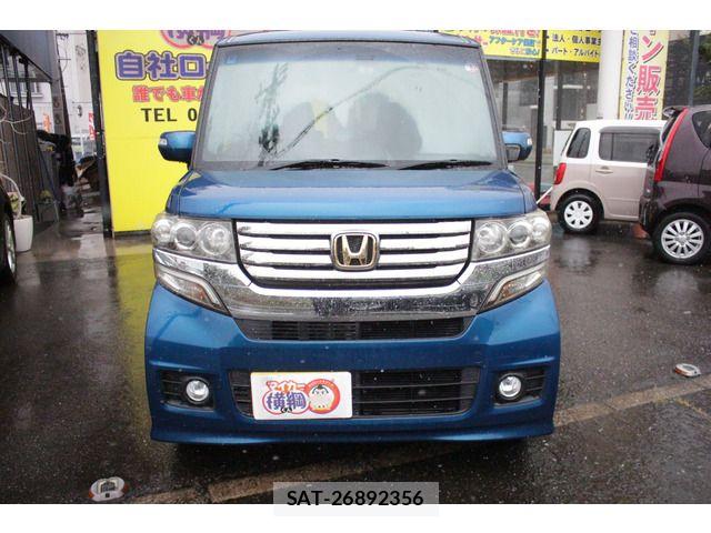 Honda N BOX CUSTOM 2012-09 7726464-1