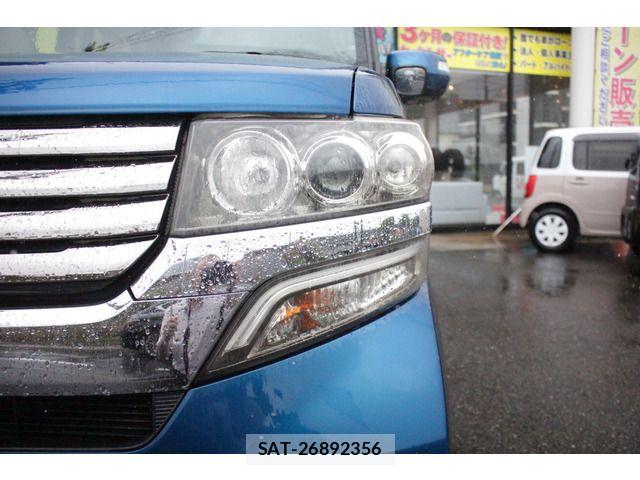 Honda N BOX CUSTOM 2012-09 7726464-6